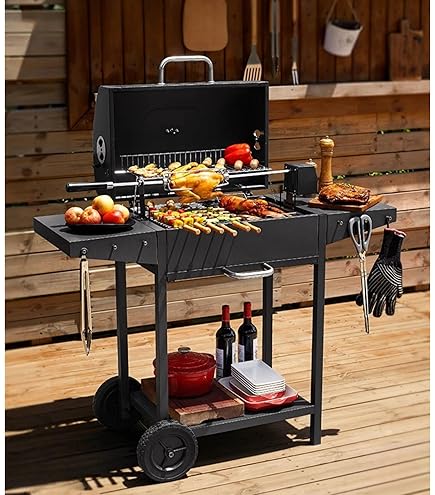 Amazon.co.jp: WEBER コンパクトケトル 47cm （1221008